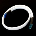 High Quality Sleeved USB 3.0 19-Pin Internal Extension Cable (White)