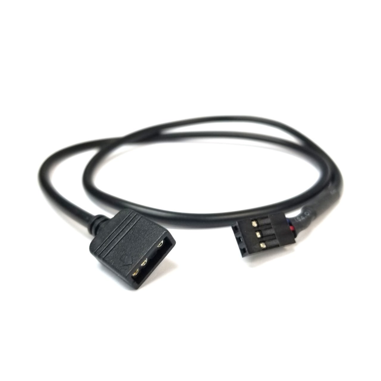 Plons Emulatie Mortal Gigabyte Fusion Addressable 3 Pin 5V VDG to RGB Female Adapter Cable -  modDIY.com