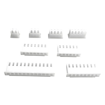 XH Mini 2 Pin Female Fan Connector Housing 2.54mm Pitch 2P to 20P
