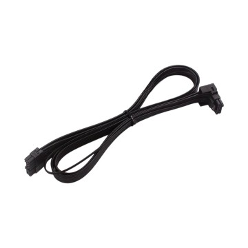 Angled 12VHPWR 600W PCIe 5.0 12 Pin to 16 Pin Cable for Dell R7525