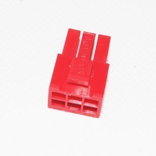 Enermax Liberty Modular Power Supply 6-Pin Modular Connector (Red)