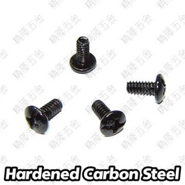 M3.5 x 7.7mm Black Screws (TM6#-32X7.7)