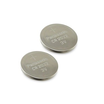 Panasonic 3V Lithium CMOS Coin Type Battery CR2032
