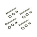 Fan Screws Set for 25mm Thick Fan
