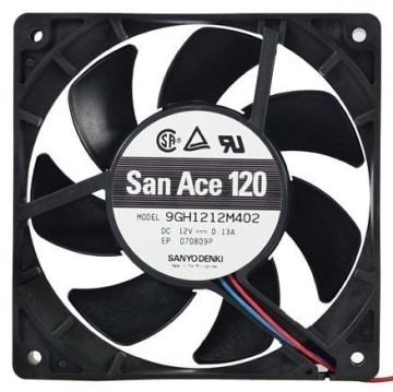 Sanyo San Ace 120 12025 12V 0.13A Cooling Fan