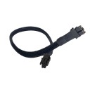 Proprietary Single 8 Pin to 12VHPWR 16 Pin Power Cable for Dell R740