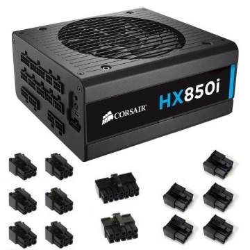 Corsair PSU Professional HXi Series Modular Connector (Full Set 13pcs)