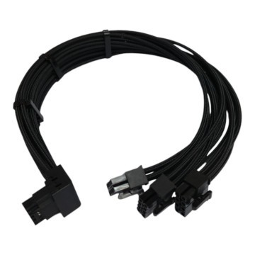 ATX PCIe H++ 12V-2X6 675W 12VHPWR 16 Pin Power Cable