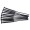 Anti Vibration Rubber Fan Screws with 20 Level Locks 5mm to 55mm Fans