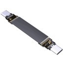 USB 3.2 Gen 2x2 20G Type C Male to Male Data and Power Charging Cable