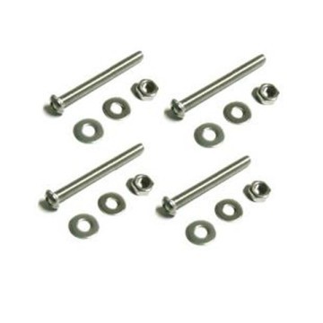 Fan Screws Set for 25mm Thick Fan (3mm x 35mm)