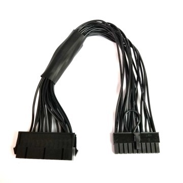 24 Pin to 20 Pin ATX Power Cable Adapter for HP Z200 Workstation 30cm