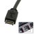 USB 3.1 Type E Front Panel Header to Type C Female Panel Mount Cable