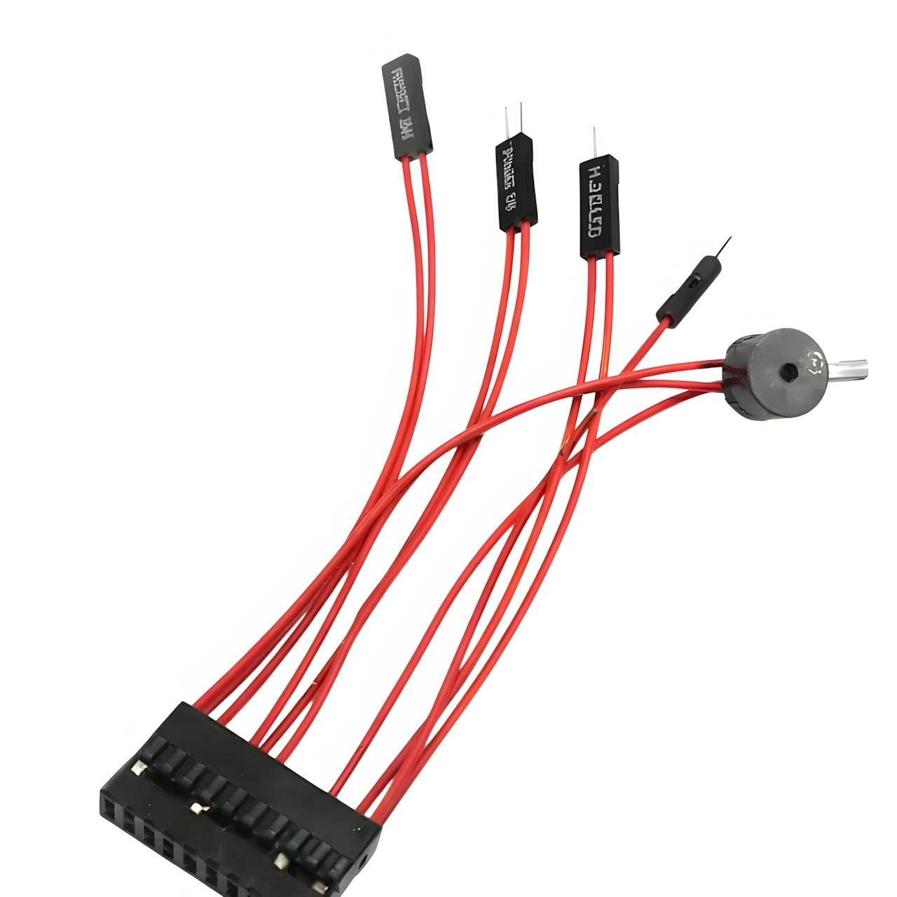 JZK 15 pz Senza Saldatura LED Striscia di Estensione Cavo Connettore JZK 15 pz Senza Saldatura LED Striscia di Estensione Cavo Connettore
