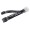 PSU Main Power 10 Pin to 10 Pin and 6 Pin PCIE Adapter Cable for Lenovo