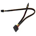 Dell Vostro 3000 3267 3667 3668 3250 3252 6-Pin to 2xSATA Power Cable