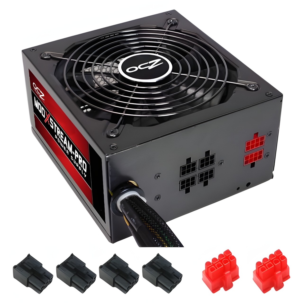 Modular Connectors Full Set 6pcs for OCZ ModXStream Pro Series