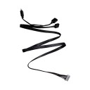 7 Pin ARGB PWM Fan Adapter Cable for Thermalright TL K12