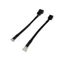 HP Elite Desktop Mini 5 Pin Fan to Regular 4 Pin Fan Adapter Cable