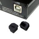 MODDIY USB B Type B Port Protective Jack Cover