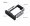 Orico 1106SS Tool Free 3.5 Inch SATA HDD Internal Mobile Rack