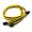Premium Custom Dual 8 Pin PCIE PSU Modular Cable for Redragon