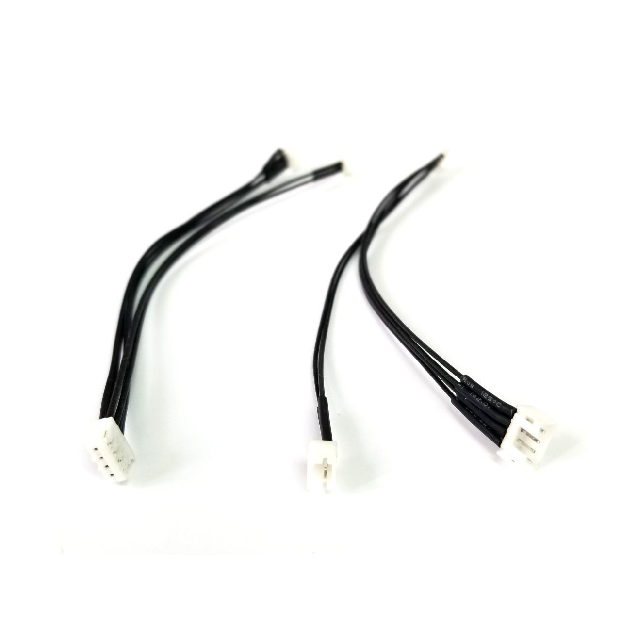 Gpu Vga 4 Pin Mini Fan To Mini 4 Pin And Mini 2 Pin Fan Cable Splitter Moddiy Com