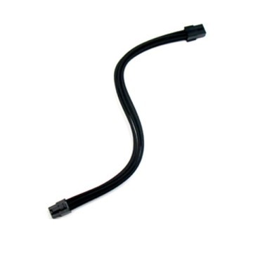 Premium Custom PSU Extension Cable 6 Pin PCIE Power