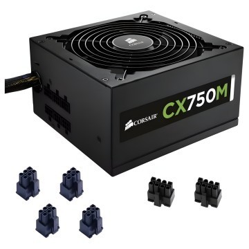 Modular Connector Full Set 6pcs for Corsair CX