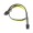 6 Pin to 8 Pin GPU PCIE Power Modular Cable