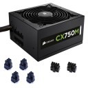 Corsair CX Series 750W/600W/500W Modular Connector (Full Set 6pcs)