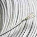 High Quality UL3135 16AWG Silicone Rubber Wire (White)