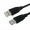 5 Gbps Superspeed USB 3.0 Type-A Male to Type-A Male Cable (Black)