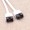 Premium Sleeved 9 Pin USB Internal Header Y Splitter Cable