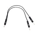 Dupont Terminal Wire 1 Pin 1 to 2 Male Splitter Cable Adapter
