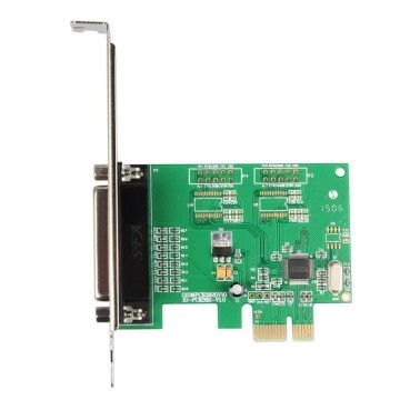 Scheda Convertitore PCI To DB25 - Per Stampante Parallela, Chipset MCS9865 - Foto 3