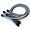 Premium Custom Dual 8 Pin PCIE PSU Modular Cable