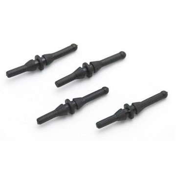 modDIY Rubber Fan Mount Screws C (4 Pack)