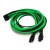 Premium Custom Dual 8 Pin PCIE PSU Modular Cable for Cooler Master