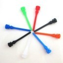 Anti-Vibration Rubber Fan Screws (6 Colors)