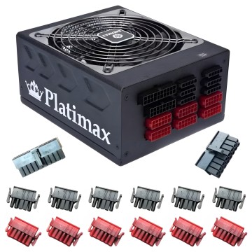Modular Connectors Full Set 14pcs for Enermax Platimax