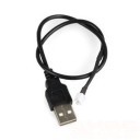 USB to PH 2.0 Fan Mini 2-Pin Adaptor Cable (30cm)