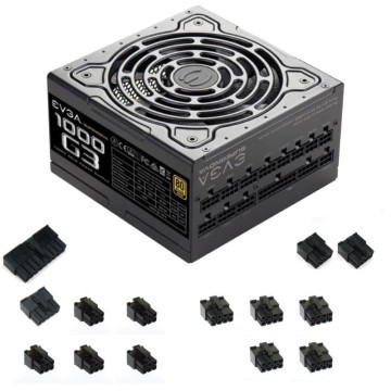 EVGA SuperNOVA 1000 G3 Modular Connector (Full Set 14pcs)