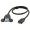 USB 3.1 Type E Front Panel Header to Type A Female Adapter Cable 50cm
