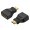HDMI Female to Mini HDMI Male Adaptor with Gold Plated Connector