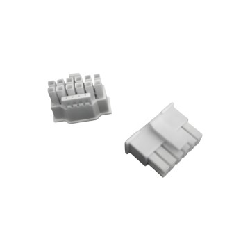 ATX 3.0 PCIe Gen 5 12VHPWR MicroFit 3.0 16 Pin Power Connector White