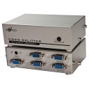 Maituo 250MHz 4 Port VGA Splitter (MT-2504)