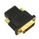 HDMI to DVI Adapter w/Gold Plated Connector