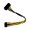 PSU Main Power 24 Pin to 16 Pin Adapter Cable for Fujitsu PC