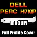 Dell PERC H710P H200 SAS Full Profile Expansion Slot Cover